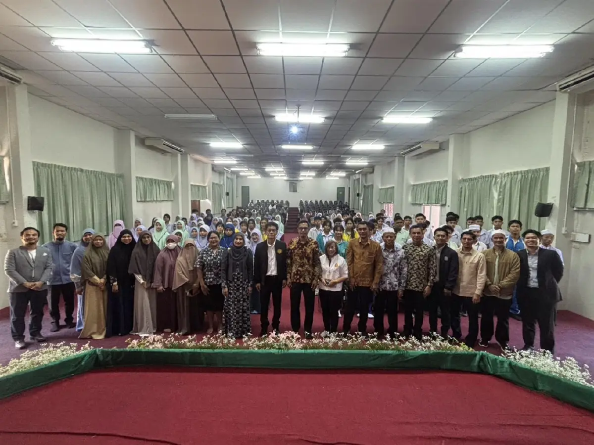 ศอ.บต. จับมือสมาพันธ์โรงเรียนเอกชน เปิดค่ายโอลิมปิกภาษาอังกฤษ