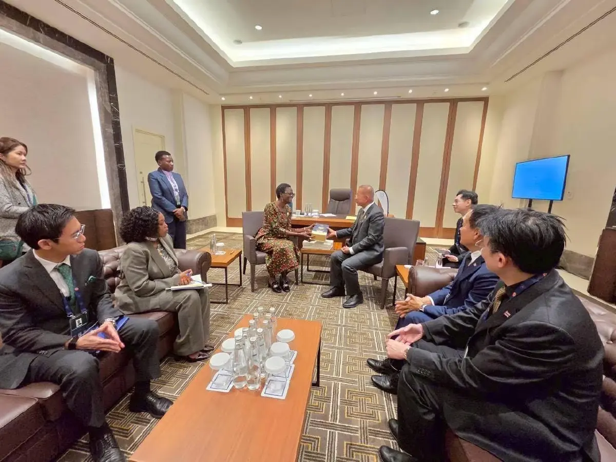 "มงคล" นำทีมประชุมสหภาพรัฐสภาโลก ชี้ท่องเที่ยวไทยความใฝ่ฝันต่างชาติ