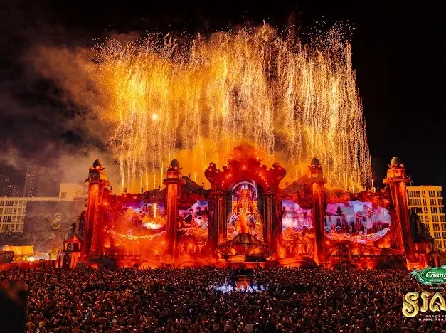 Siam Songkran Music Festival 2026 ดึงผู้ร่วมงานกว่า 92,000 คนใน 4 วัน ตอกย้ำความสำเร็จช่วงสงกรานต์ สะท้อนตลาด Festival ไทยโตต่อเนื่อง