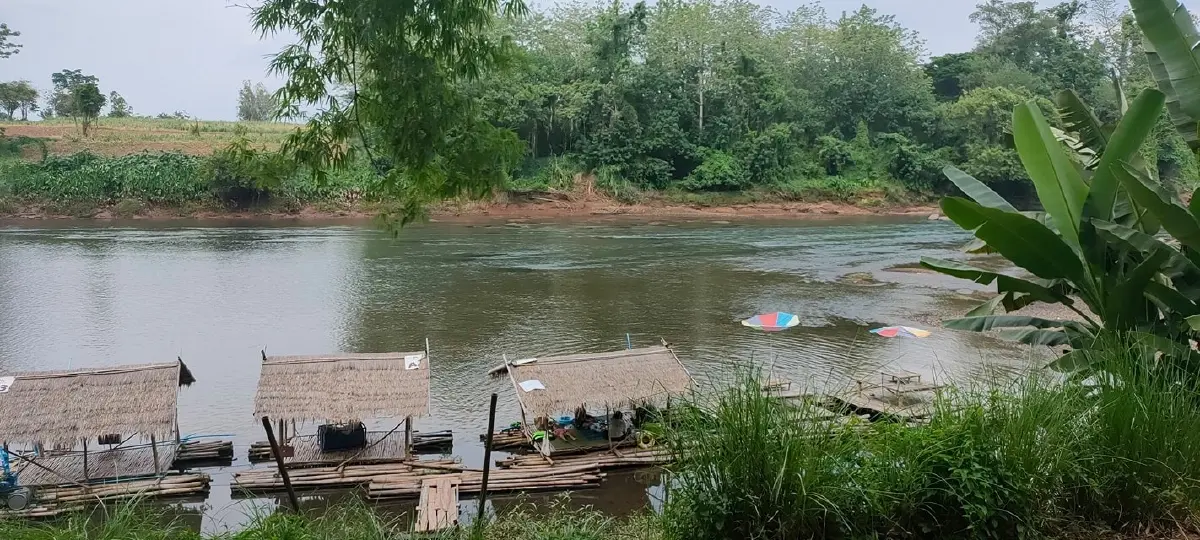 “สส.รสรินทร์” ชวนเที่ยว “ผาเลือด” รับสงกรานต์ ระดับน้ำปลอดภัยไร้กังวล