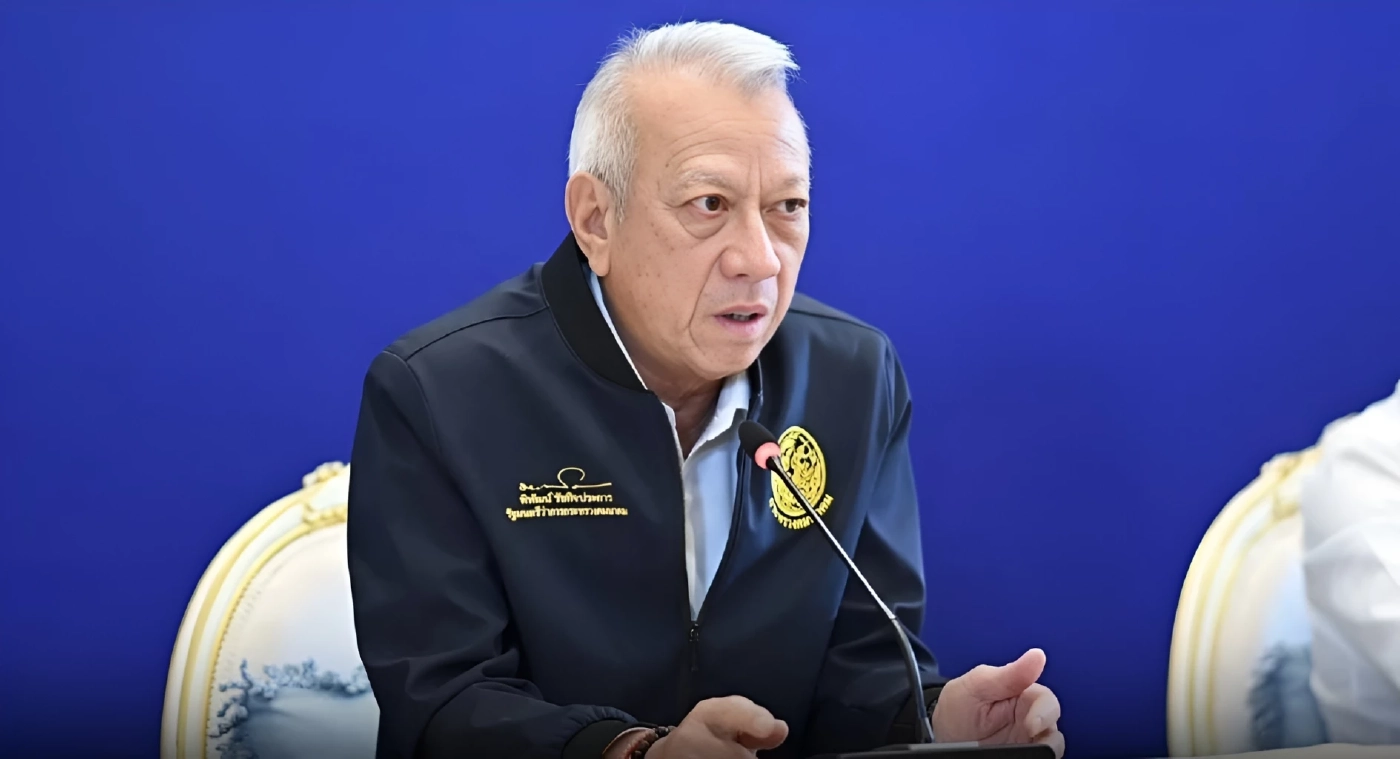 "พิพัฒน์" แจงยิบ! คุมแค่ทางหลวง อำนวยขนส่งน้ำมัน ห้ามหมดปั๊มช่วง "สงกรานต์"