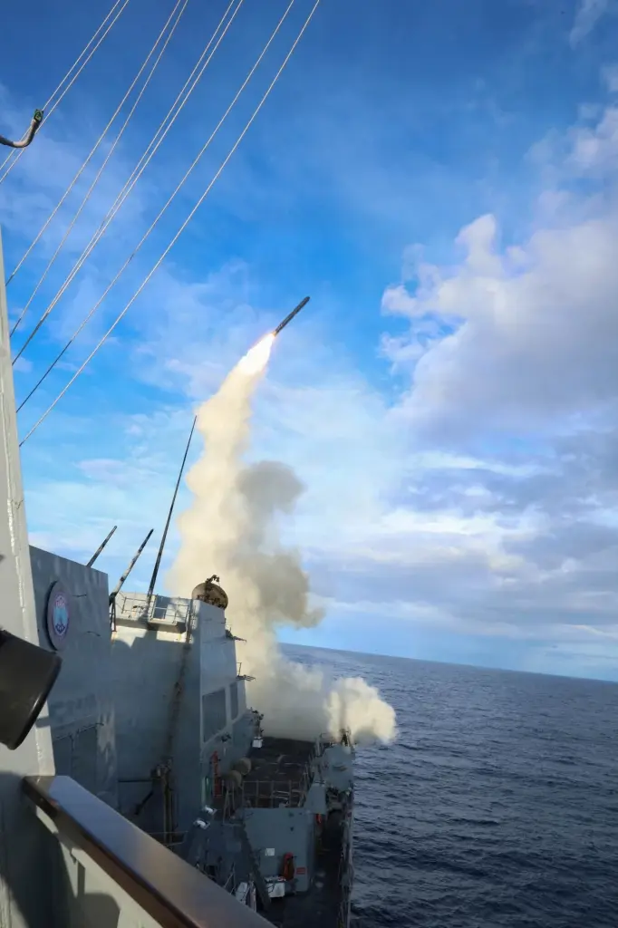 ด่วน! สหรัฐฯ ส่อวิกฤต เสี่ยงขาดแคลนขีปนาวุธในคลังแสง 5 ปี