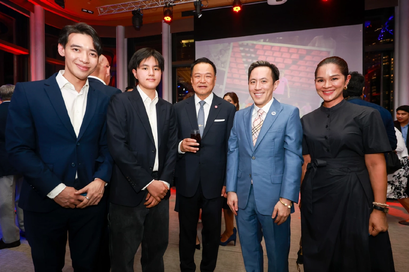 “นายกฯ - ประธานฉาย” ร่วมฉลองความสัมพันธ์อังกฤษ-ไทย 170 ปี