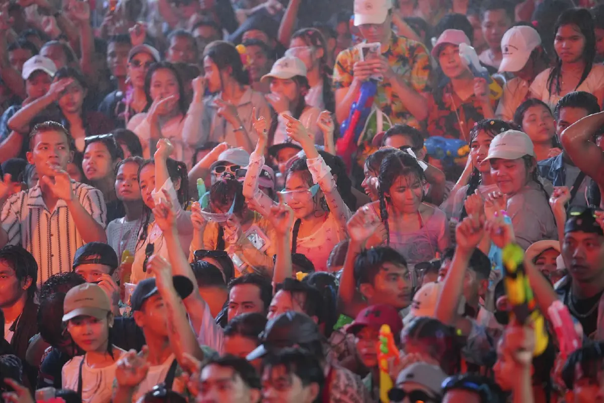 ททท. ปลื้มสงกรานต์คึกคักทั่วประเทศ คาดเงินสะพัดทะลุ 3 หมื่นล้าน