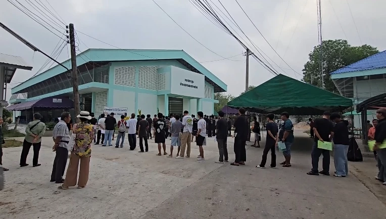 เกณฑ์ทหาร 2569 ฮือฮา เพจกองทัพบกไวรัล สมัครล้นทะลุ 105%