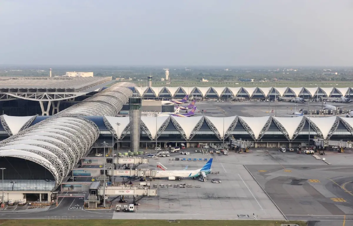 สแกนใบหน้าในสนามบิน ข้อมูลส่วนตัวจะรั่วหรือเปล่า?