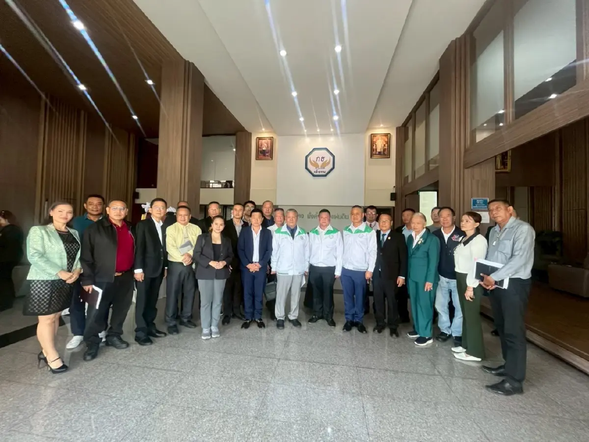 "กล้าธรรม" รับลูก รปภ. 18 องค์กร จี้ทบทวนกฎหมายค่าล่วงเวลา