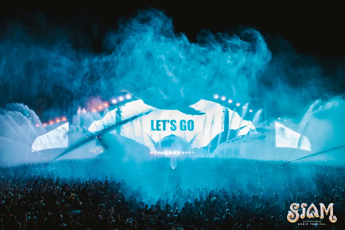 ONE ASIA พลิกเกม “สยามสงกรานต์” สู่ Thailand’s Iconic Holiday Festival ต่อยอดสู่ Best International Cultural Festival สร้างประสบการณ์ Day-to-Night ครบทุกมิติของวันหยุด