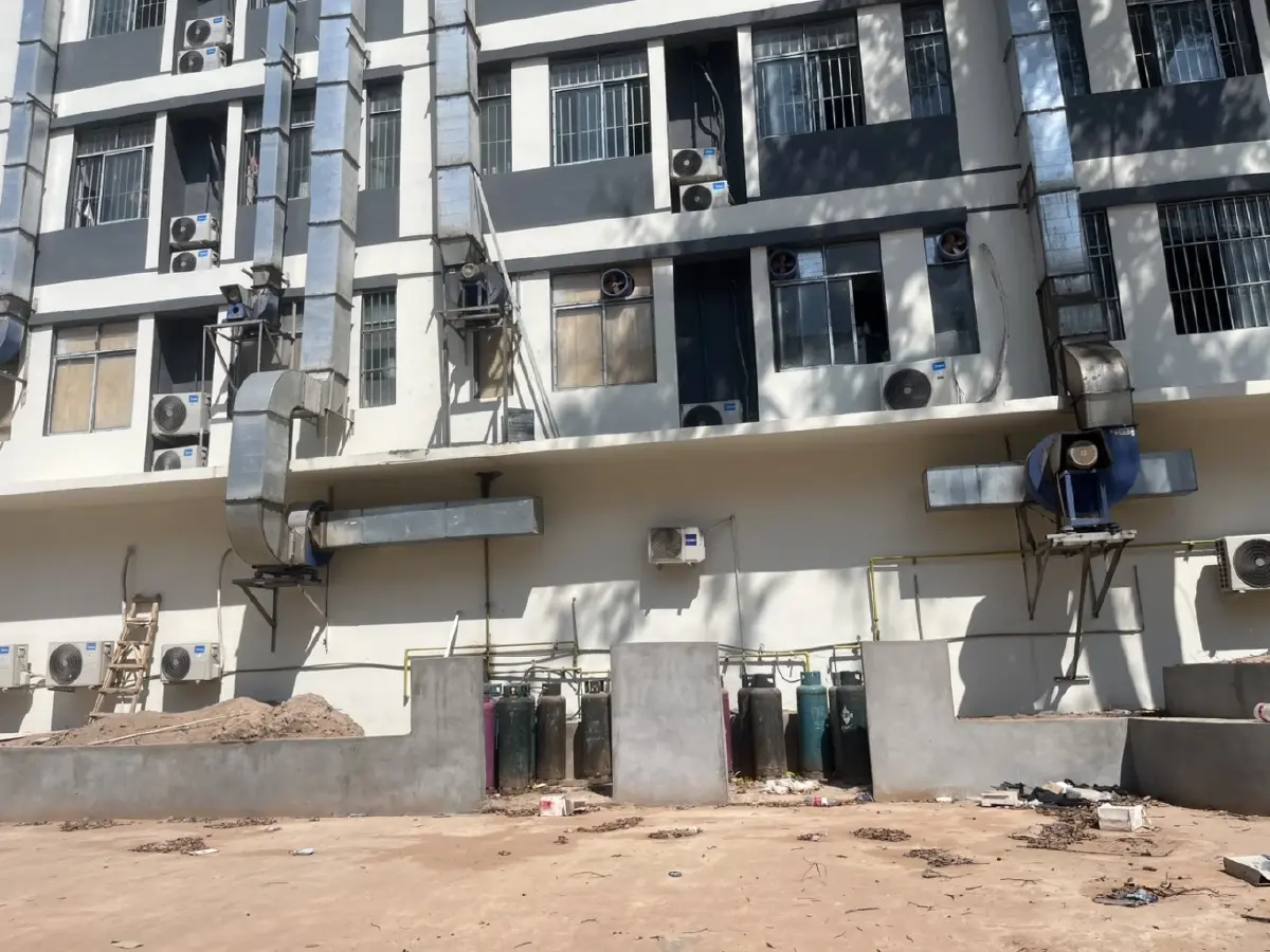 เปิดภาพรังสแกมเมอร์ ซุกกาสิโนกัมพูชา อึ้งเป็นแหล่งรวมอบายมุข