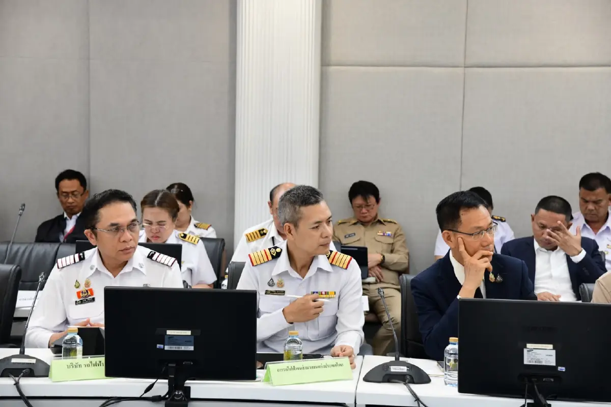 'พิพัฒน์' กางแผนคมนาคมยุคใหม่ 4 นโยบายเด่น มุ่งลดภาระค่าเดินทาง ลุยสางปัญหาเร่งด่วน