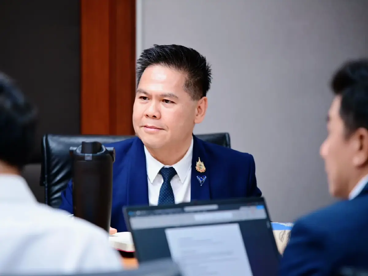 'ศุภจี-วราวุธ' ถกแก้วิกฤตเม็ดพลาสติก คุมต้นทางสินค้า - ดันรีไซเคิล