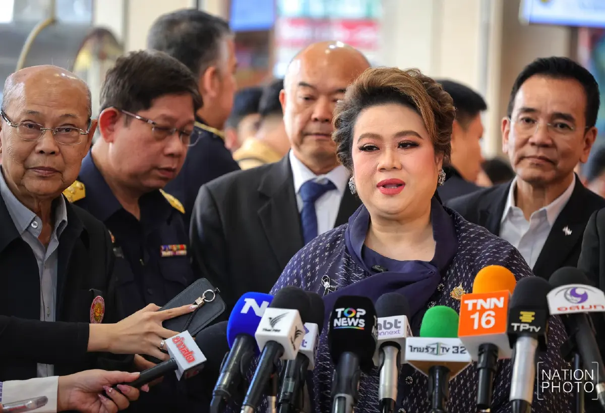 ทุเรียนไม่ตรงปกเป็นเหตุ! "ศุภมาส" สั่งลุย จี้แพลตฟอร์มรับผิดชอบ จี้แก้กฎระเบียบ "สคบ." ล้าหลัง