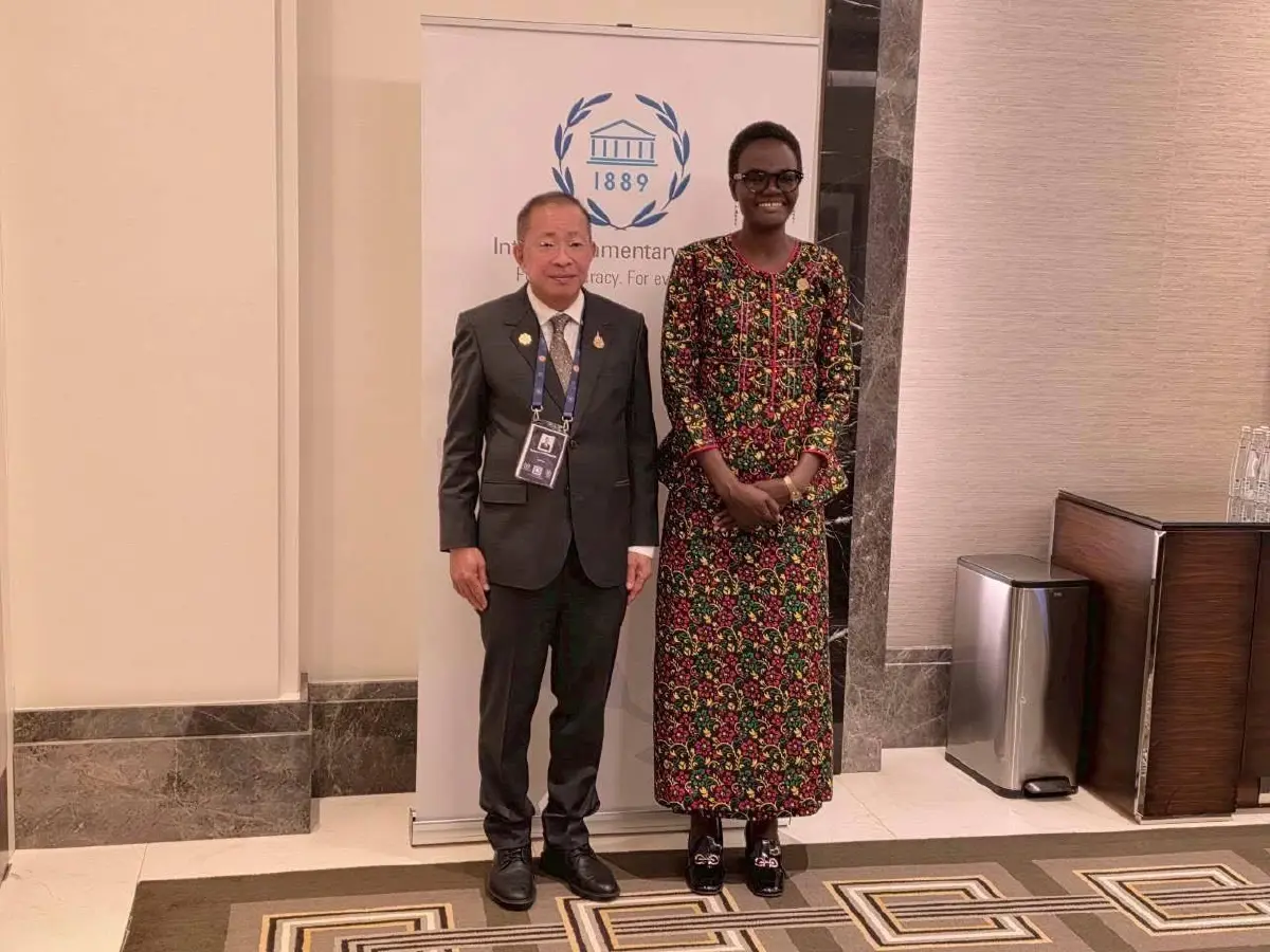 "มงคล" นำทีมประชุมสหภาพรัฐสภาโลก ชี้ท่องเที่ยวไทยความใฝ่ฝันต่างชาติ