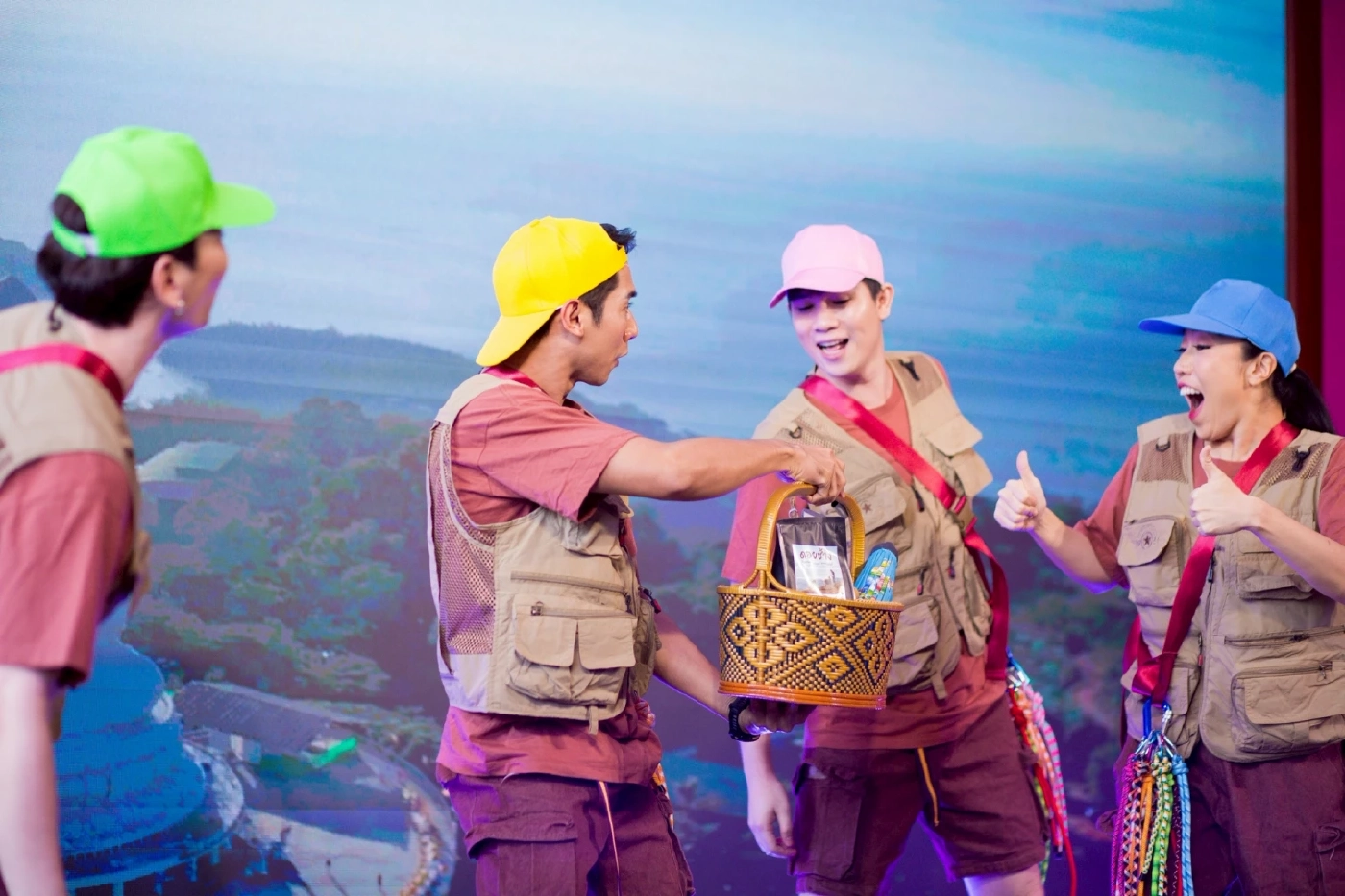 ททท.เปิดโครงการส่งเสริมการท่องเที่ยวเชิงกีฬา ผสานการยกระดับสินค้า GI