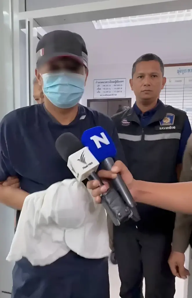 เปิดปากครั้งแรก! "เรือเอกวิโรจน์" ผู้ต้องหาในคดีลอบยิง "สส.มลศักดิ์" ยันกองทัพไม่เกี่ยว (มีคลิป)