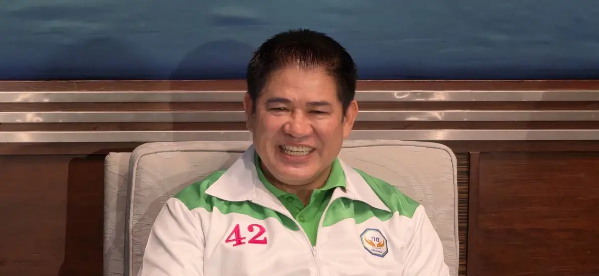 ร.อ.ธรรมนัส พรหมเผ่า