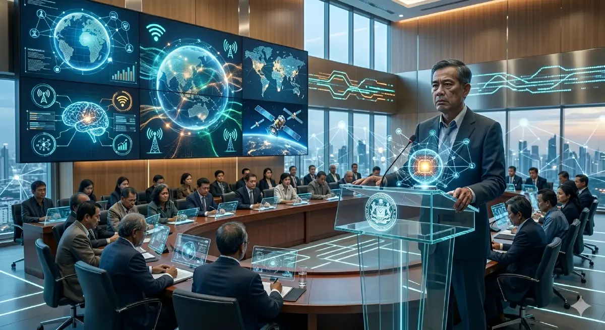 จับตาประชุมบอร์ด กสทช.วันนี้! ขยับวาระทำ SMS เตือนภัย เอกชนกังขา "ทีวีดิจิทัล" ไร้ทิศทาง