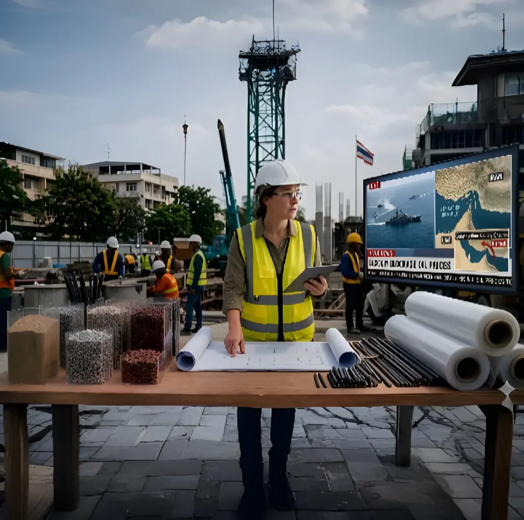 ข่าวดีผู้รับเหมา! คลังคลอดมาตรการด่วน เยียวยาจัดซื้อจัดจ้างภาครัฐ เซ่นพิษวิกฤตตะวันออกกลาง