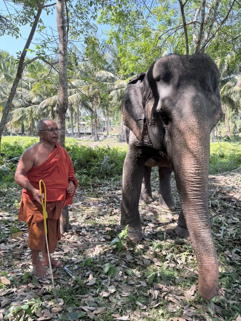ศรัทธาไร้พรมแดน! "ท่านเวาะห์โต๊ะกือป๊ะ" พระภิกษุผู้เป็นที่พึ่ง "ไทยพุทธ-ไทยมุสลิม" ทูตวัฒนธรรมมลายู