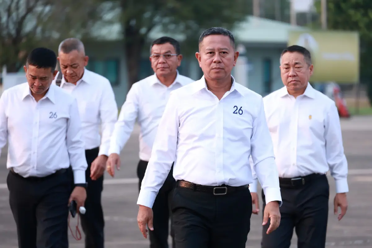 "บิ๊กดุลย์" ปราม "อินฟลูฯ" หยุดปั่น "คอนเทนต์ชายแดน" เรียกยอดไลค์