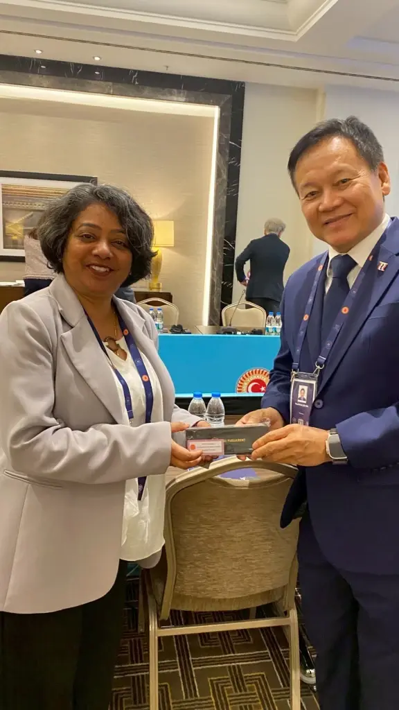 ไทยชงร่างจริยธรรม AI “รัฐสภาโลก” ห้ามใช้ตัดสินผลเลือกตั้ง