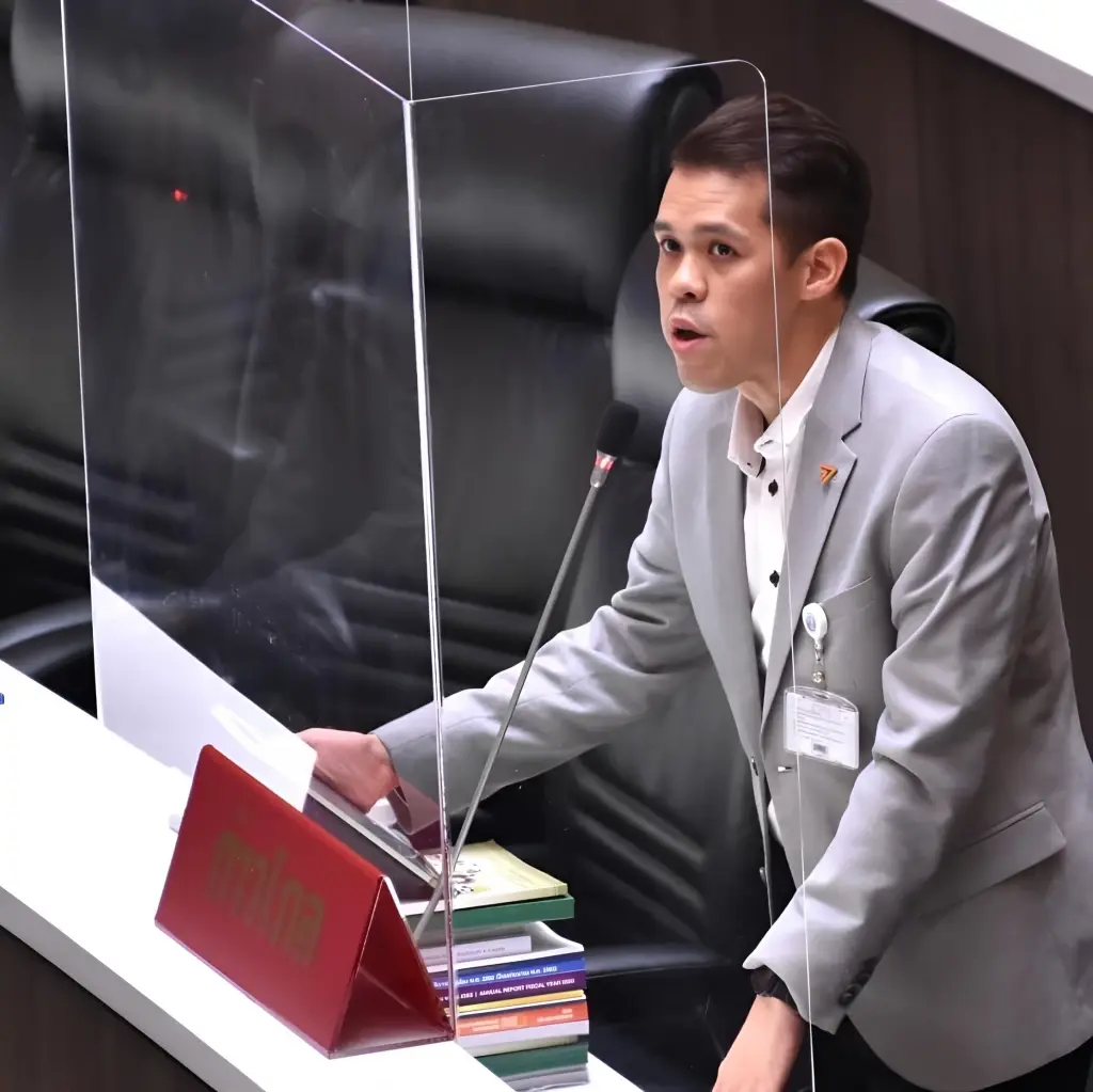 "ปกรณ์วุฒิ" ฟาด ป.ป.ช. ทำหน้าที่บิดเบือน จี้เปิดหลักฐานตีตกคดี "ศักดิ์สยาม" ซุกหุ้น