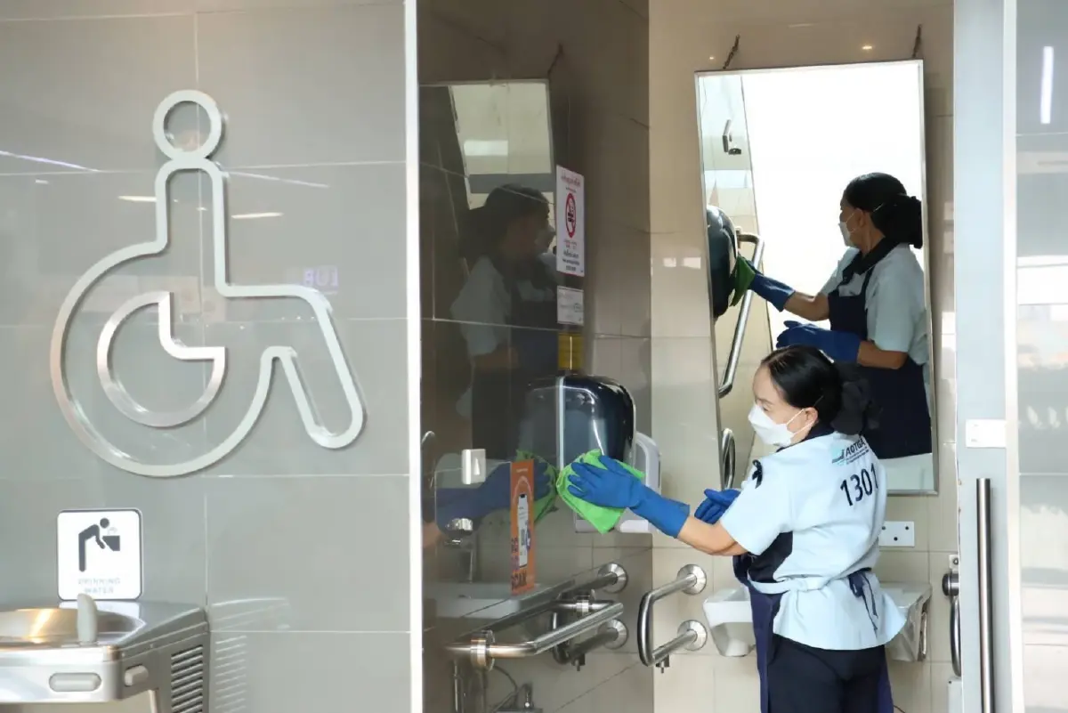 สนามบินดอนเมือง คาดผู้โดยสารช่วงเทศกาลสงกรานต์ทะลุ 1 ล้านคน