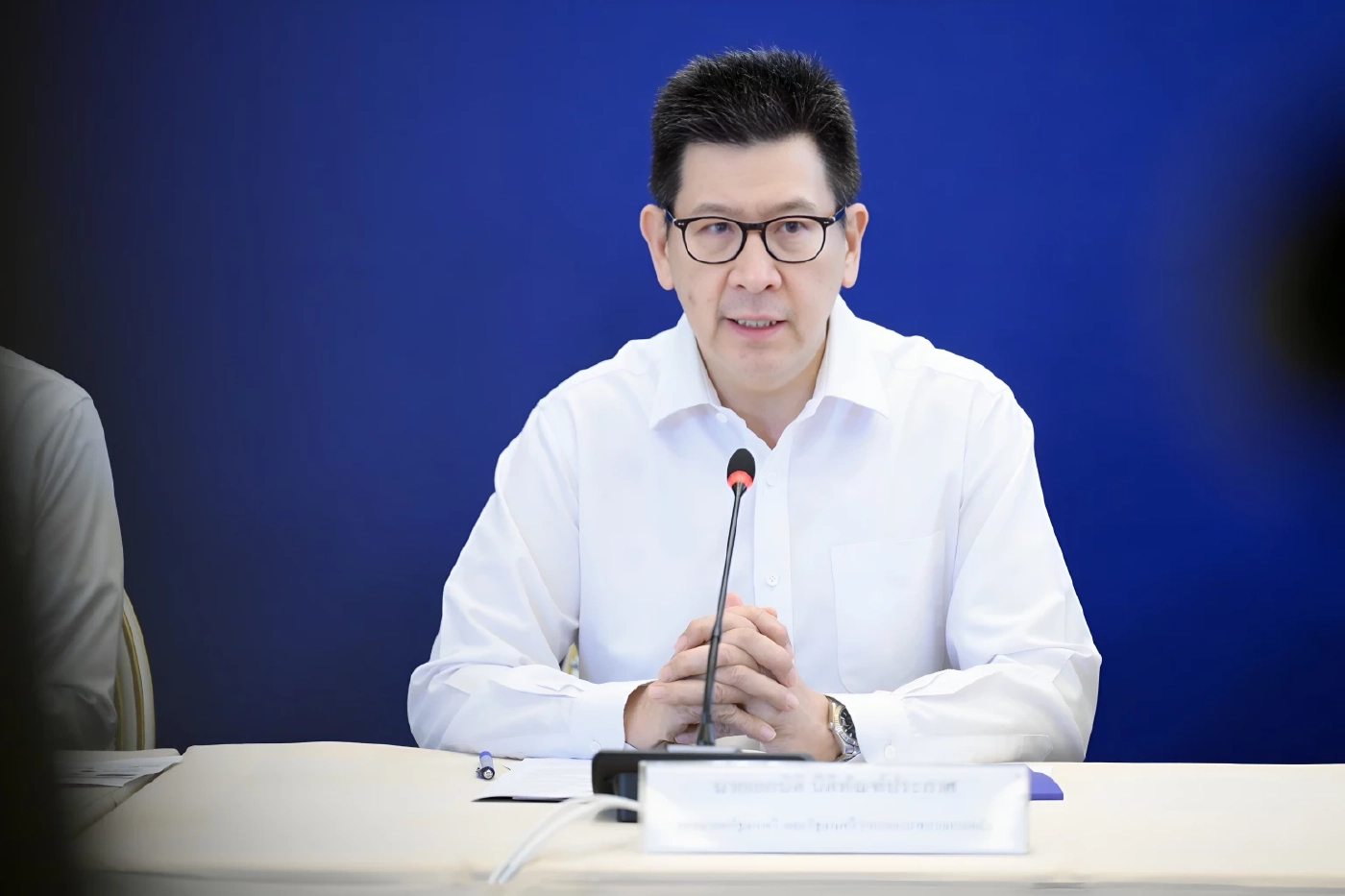 โปร่งใสตรวจสอบได้! "กรณ์" แนะ "เอกนิติ" รื้อต้นทุนน้ำมัน ยื่น 7 ประเด็นพิสูจน์ต้นทุน ช่วยประชาชนด่วน