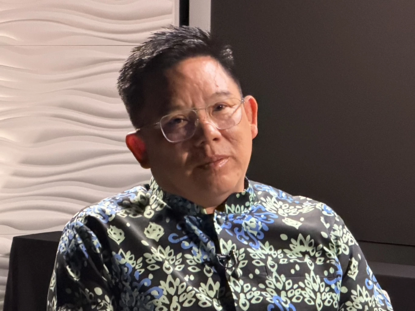 ปิยะศิริ วัฒนวรางกูร เลขาฯศอ.บต.