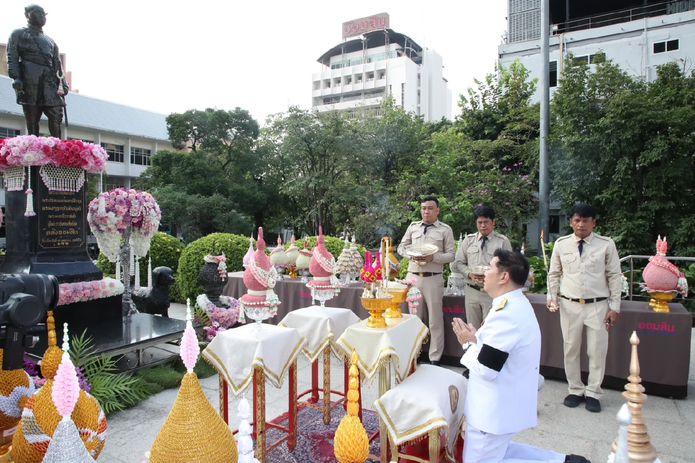 ธนาคารออมสิน ครบรอบวันสถาปนา 113 ปี จัดกิจกรรมส่งเสริมการออม