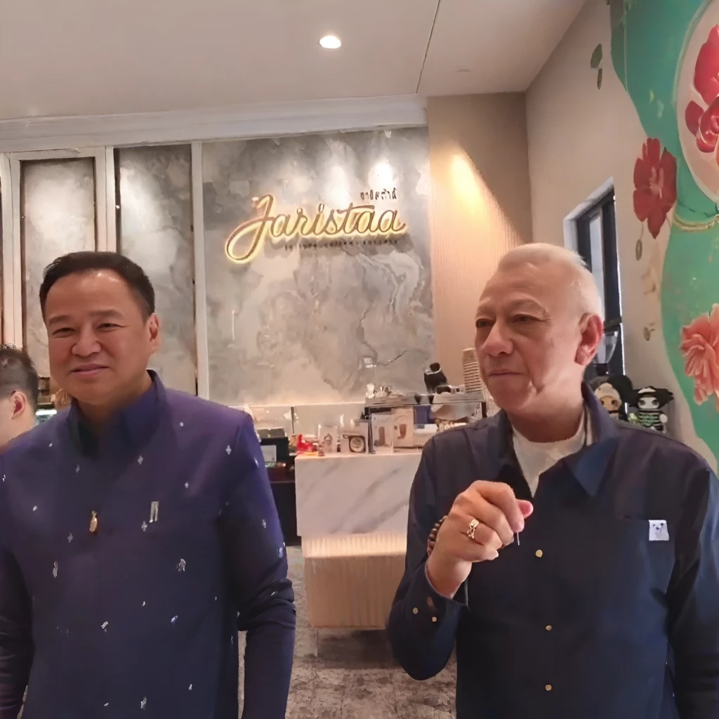 เมินกระแสแอนตี้! “อนุทิน-พิพัฒน์” ประสานเสียงโต้ปมแบนปั๊ม PT! ลั่นลาออกมา 23 ปีแล้ว (มีคลิป)