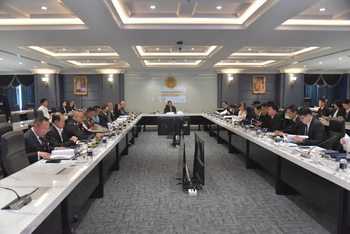 ดีเอสไอจัดหนัก! มติ กคพ. รับคดี "กักตุนน้ำมัน" เป็นคดีพิเศษ ยกระดับปราบอาชญากรรม "ไซเบอร์-คริปโต"