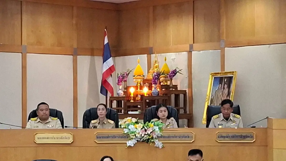 ปทุมธานีโมเดล! อบจ. มติเอกฉันท์ "งดเก็บภาษีน้ำมัน" ทั้งจังหวัด มีผล 10 เม.ย.นี้