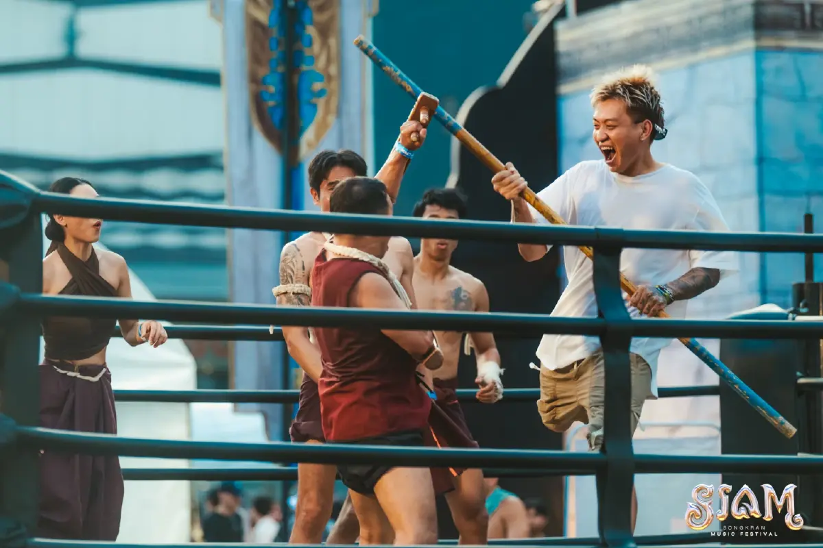 ONE ASIA พลิกเกม “สยามสงกรานต์” สู่ Thailand’s Iconic Holiday Festival ต่อยอดสู่ Best International Cultural Festival สร้างประสบการณ์ Day-to-Night ครบทุกมิติของวันหยุด