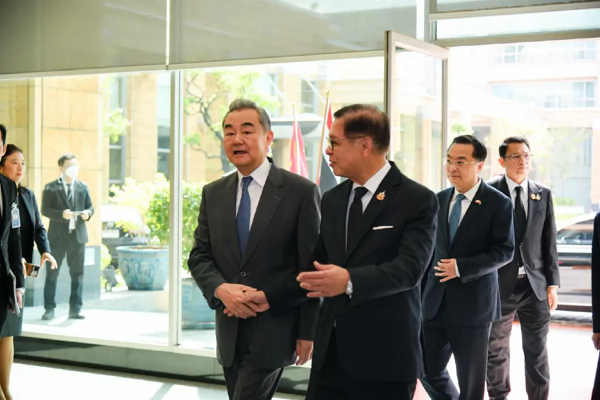 "สีหศักดิ์" การันตี "จีน" ยืนยันไม่แทรกแซงปม "ไทย-กัมพูชา"