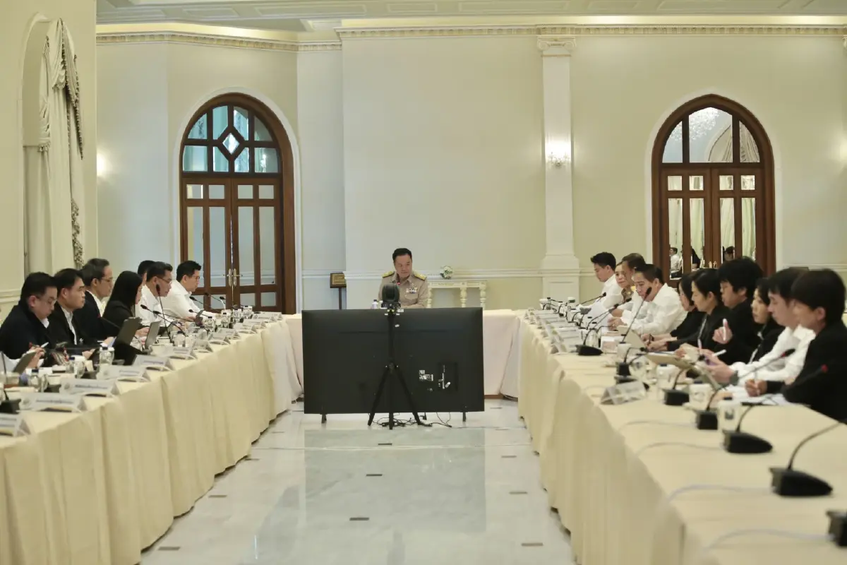 งบประมาณปี 70 มาตามนัด 3.788 ล้านล้าน! นายกฯ สั่งตัดรายจ่ายไม่จำเป็น