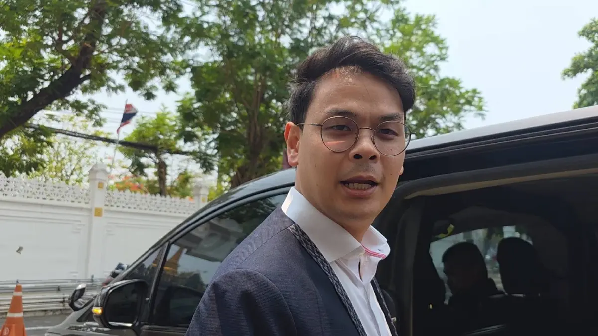 สนาม กทม. ภูมิใจไทยเอาไง? "ไชยชนก" คาดไม่ส่งคนชิง โยนถาม "อนุทิน" มีตัวในใจหรือไม่