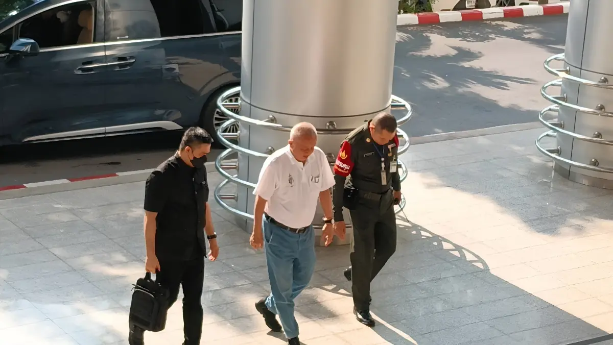 ด่วน! ศาลพิพากษาคุก "สนธิ" 4 เดือน ไม่รอลงอาญา คดีหมิ่นประมาท "ธนกร" (มีคลิป)