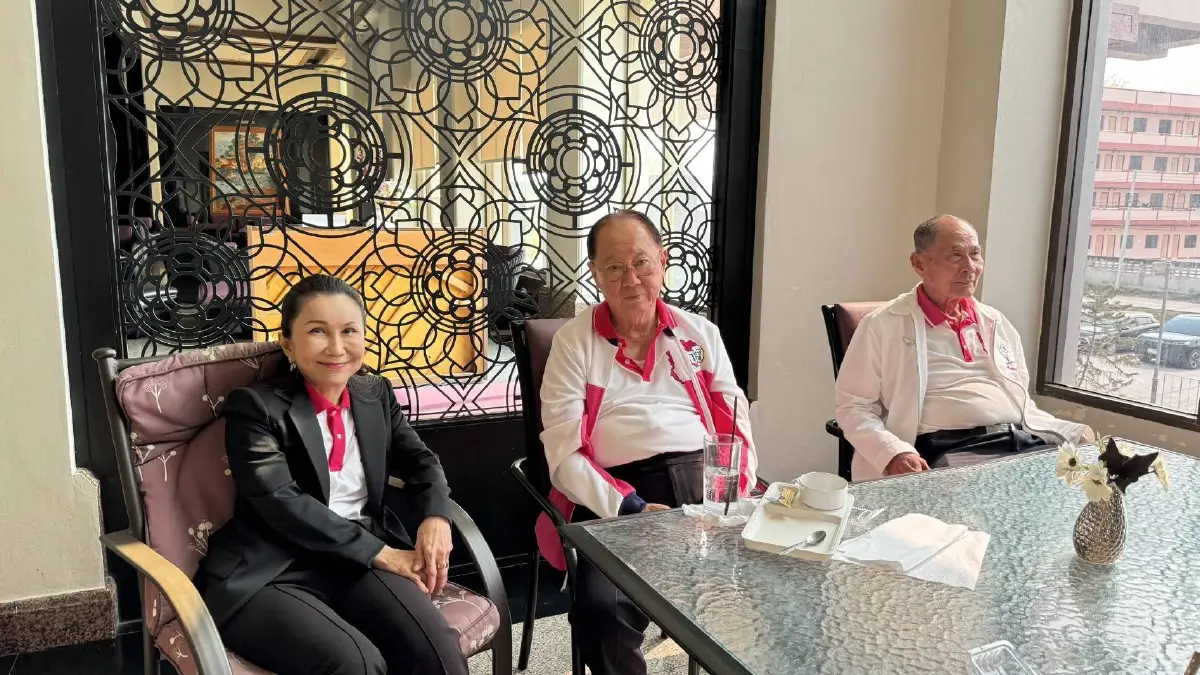 “กัญจนา” เปิดใจถึง “วราวุธ” น้องชาย ในวันเปลี่ยนสีเสื้อ