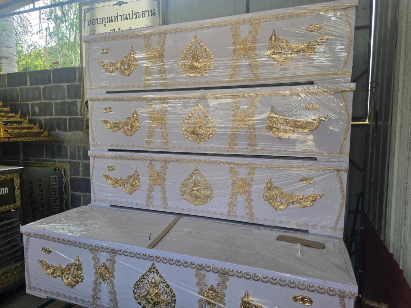 ลามถึงคนตาย! โลงศพ-ออแกไนซ์จัดงาน "บุรีรัมย์" ทนไม่ไหว จ่อปรับราคาขึ้นตาม "น้ำมันแพง" (มีคลิป)