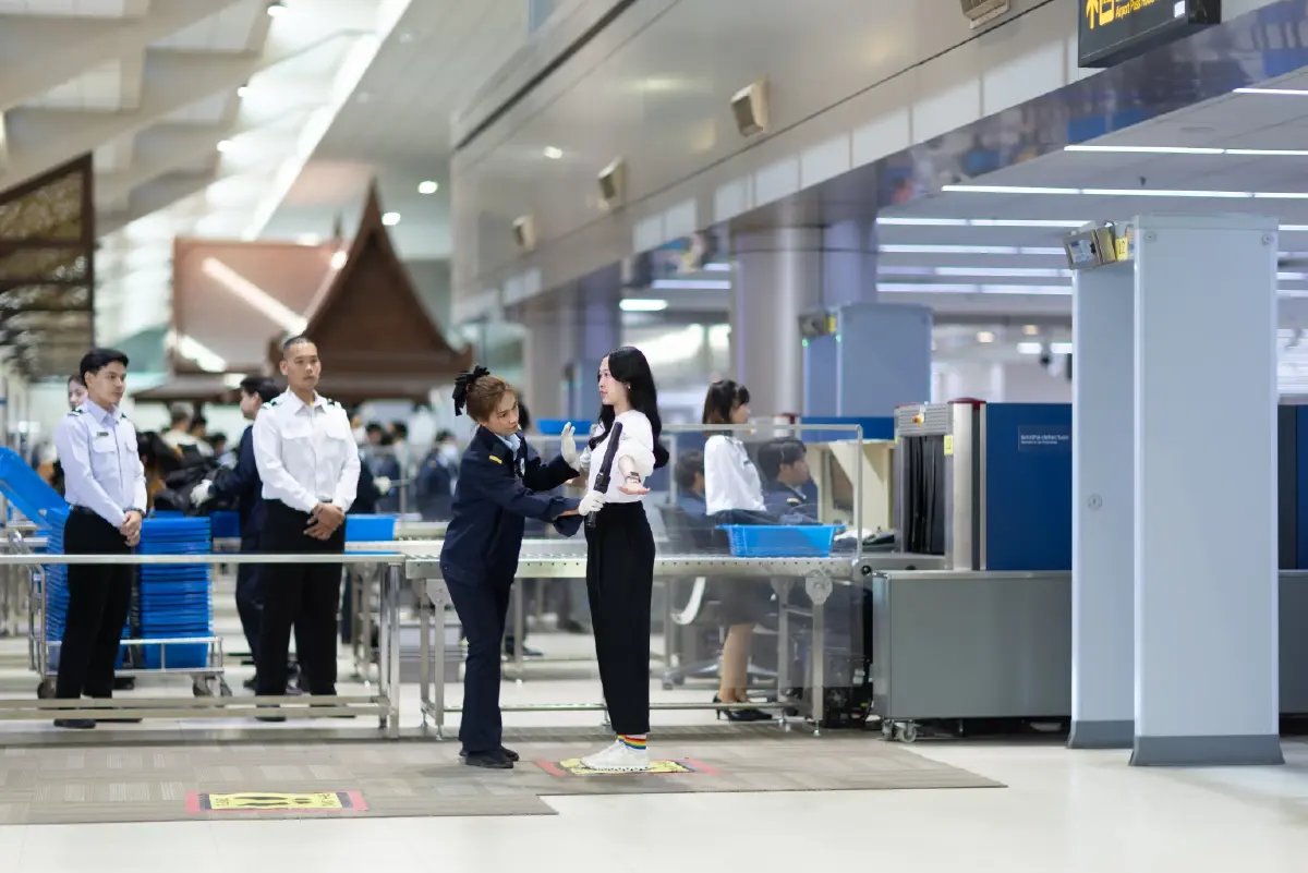 สนามบินดอนเมือง คาดผู้โดยสารช่วงเทศกาลสงกรานต์ทะลุ 1 ล้านคน