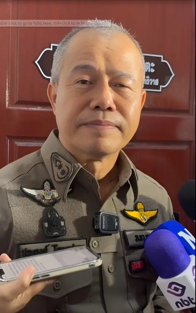 เปิดปากครั้งแรก! "เรือเอกวิโรจน์" ผู้ต้องหาในคดีลอบยิง "สส.มลศักดิ์" ยันกองทัพไม่เกี่ยว (มีคลิป)