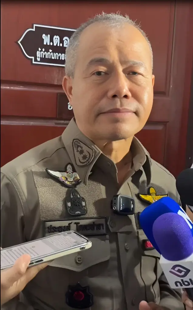 เปิดปากครั้งแรก! "เรือเอกวิโรจน์" ผู้ต้องหาในคดีลอบยิง "สส.มลศักดิ์" ยันกองทัพไม่เกี่ยว (มีคลิป)