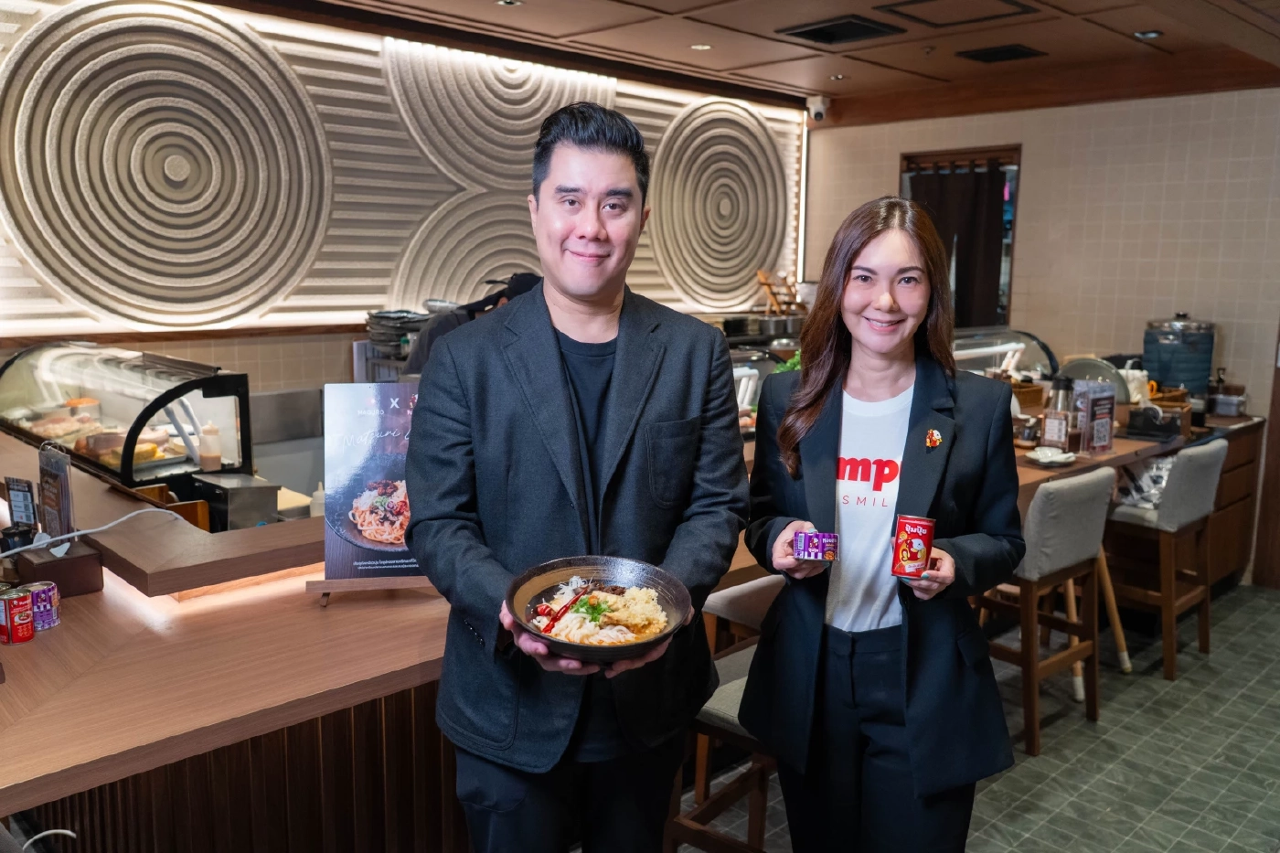 ปุ้มปุ้ย X MAGURO ต่อยอดเมนูของเยาวชนผู้ชนะเลิศ พร้อมเสิร์ฟสู่โอกาสในอุตสาหกรรมอาหาร