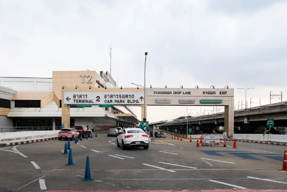 สนามบินดอนเมือง คาดผู้โดยสารช่วงเทศกาลสงกรานต์ทะลุ 1 ล้านคน