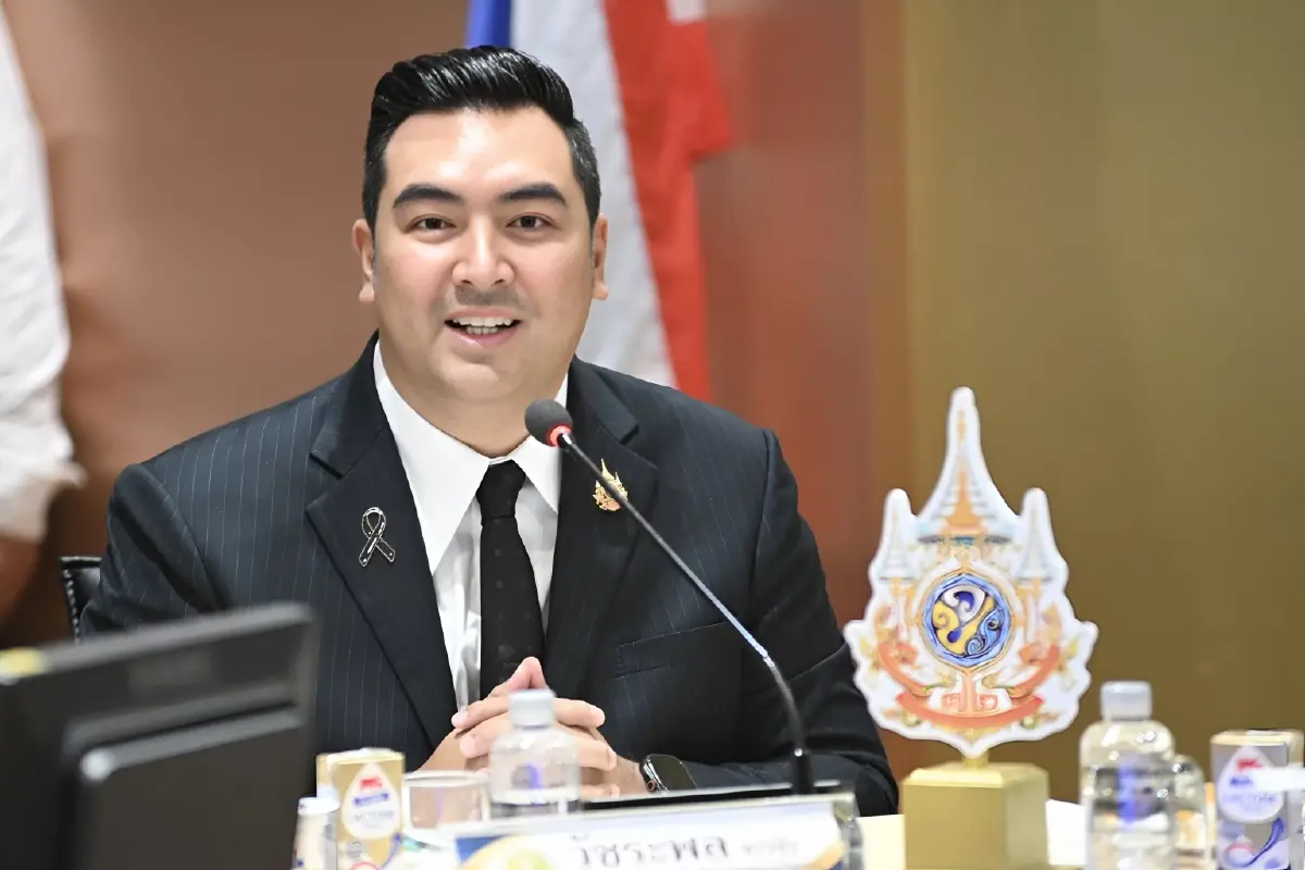 จัดทัพเกษตรฯ! "สุริยะ" แบ่งงาน 2 รมช. คุม 12 หน่วยงาน ใครคุมอะไรบ้าง?