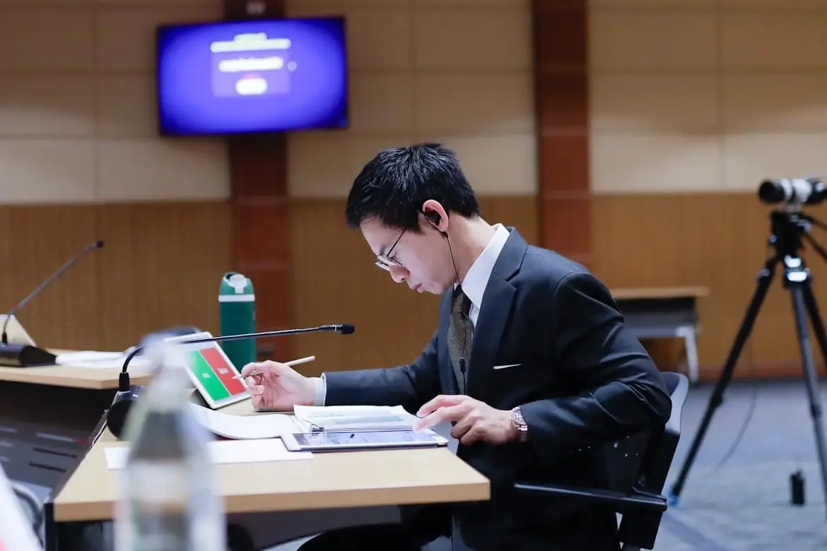 "เลขาธิการสถาบันพระปกเกล้า" โพสต์แจงดรามา กรรมการหลักสูตร “TopForm  001”