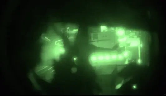 เปิดนาทีระทึก! เรืออิหร่านประจันหน้าเรือรบสหรัฐ ก่อนเจอโต้ดุ