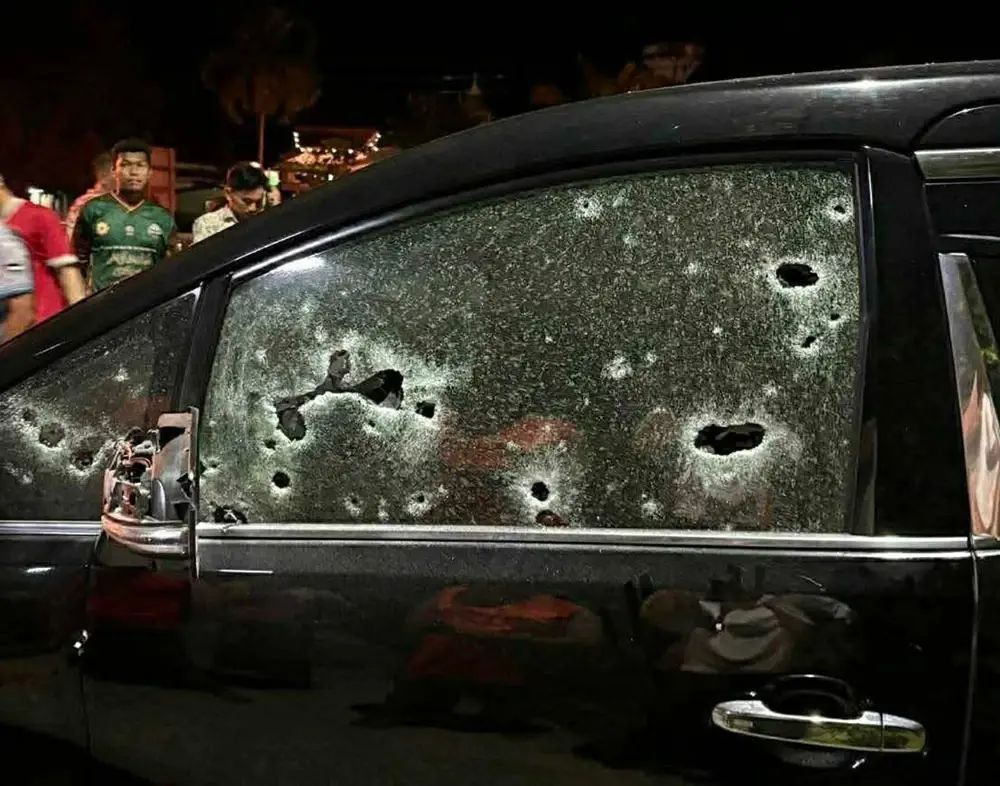 "ทวี" เปิดใจปมสั่งตาย "กมลศักดิ์" แฉยับอำนาจเถื่อน ท้ารัฐลากคนมีสี ที่บงการมารับโทษ