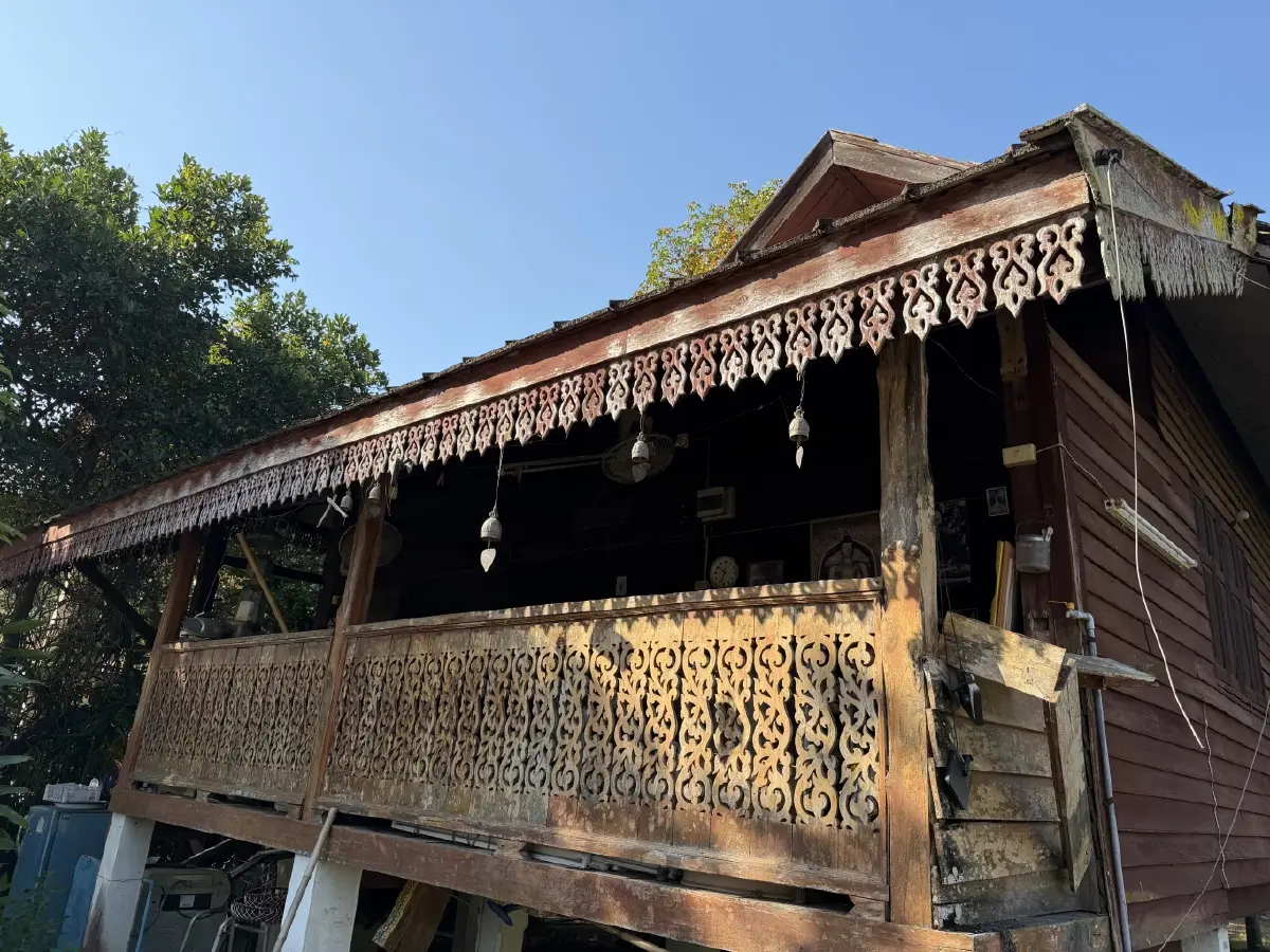 ชวนทำบุญปฏิสังขรณ์ “กุฏิไม้โบราณ” วัดกู่คำ เมืองลำปาง